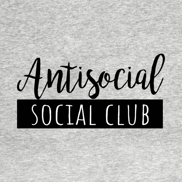 Antisocial Social Club by Sky55